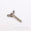 DIN316 Skru Butterfly Screw Wing Wing Butterfly Thumb Screw